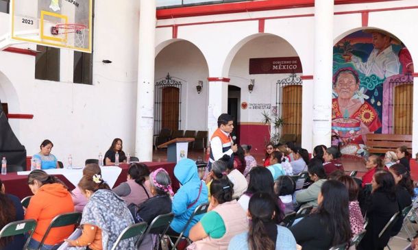 San Andrés Huayápam alista la 24 Feria del Tejate; capacitan a 120 tejateras