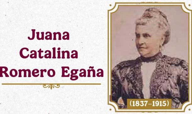 Juana Catalina Romero Egaña, empresaria y benefactora que marcó la historia del Istmo de Tehuantepec