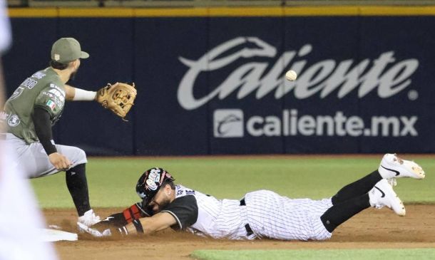 Guerreros de Oaxaca inicia con victoria la serie ante Tabasco