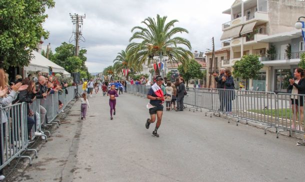 Orgullo mexicano: Marco Zaragoza completa por sexta ocasión el mítico Spartathlon