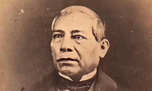 Foto original de Benito Juárez: la imagen histórica tomada en 1867 por Pedro González