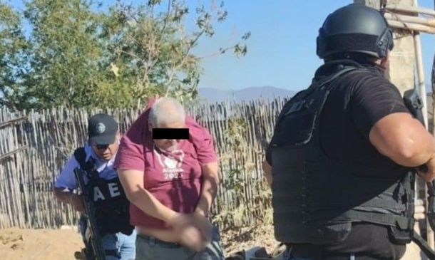 Vinculan a proceso a hombre por violación equiparada contra niña en Cuilápam