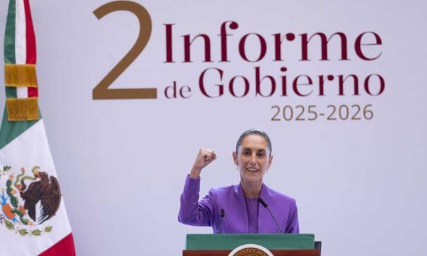 Sheinbaum cierra filas: “Aquí no hay divisiones, aquí no hay rompimientos”