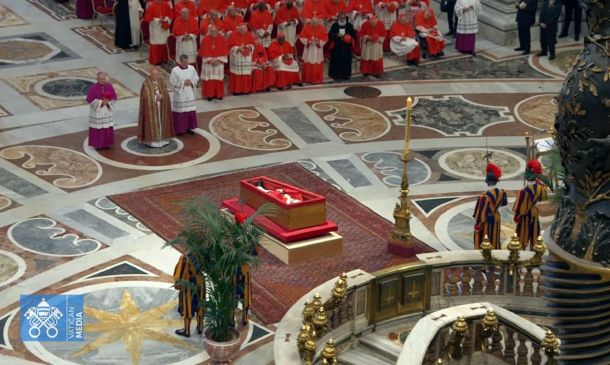 Muerte del Papa Francisco: Drones y francotiradores, seguridad máxima para el funeral