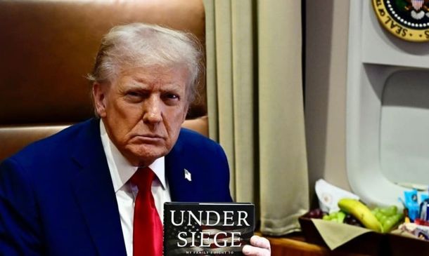 Trump asegura que Estados Unidos estaría mejor sin el T-MEC y abre incertidumbre sobre el futuro del acuerdo