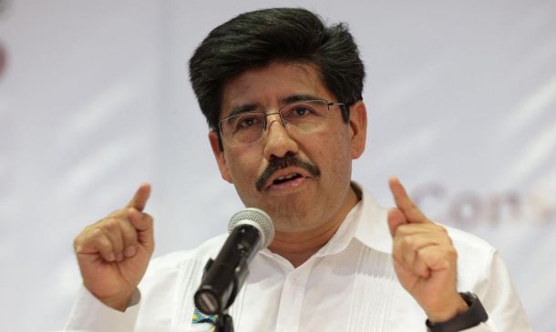 Hugo Aguilar advierte sobre Venezuela: “No puede imponerse la ley del más fuerte”