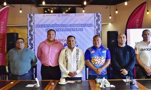 Juegos Nacionales Populares 2025: Anuncian etapa estatal