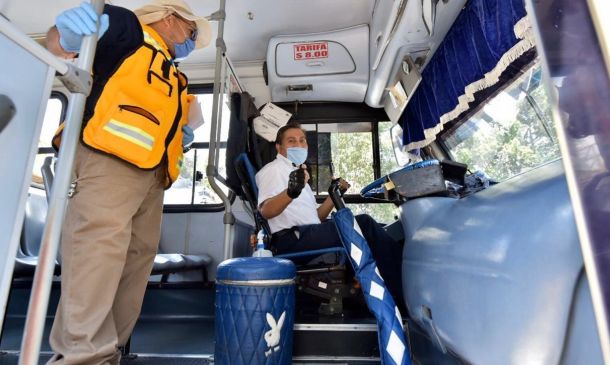 SSO descarta cubrebocas por sarampión en Oaxaca