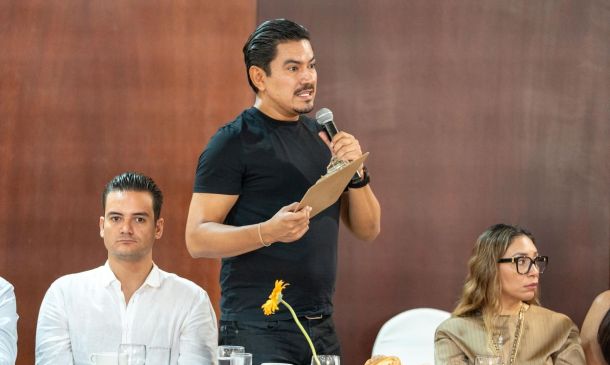 Oaxaca capital abrirá mesa para aplicar descuentos fiscales a comerciantes