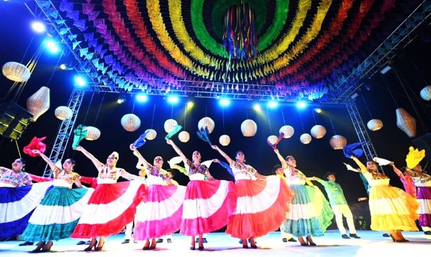 Esperan más de 10 mil visitantes en la Guelaguetza del Mar 2025 en Puerto Escondido