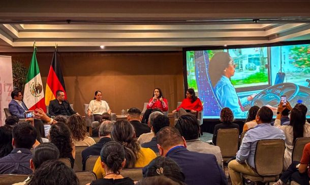 Semovi Oaxaca digitaliza rutas y acelera la modernización del transporte público