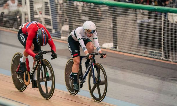 Yareli Acevedo cosecha ocho medallas en Summer Slam 2025