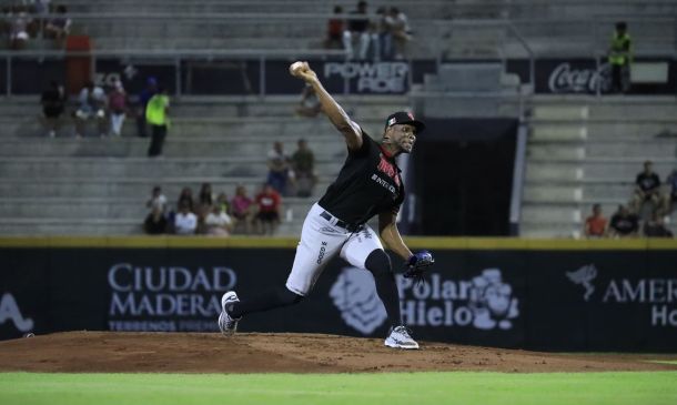 La fiesta fue para Guerreros de Oaxaca en el Beto Ávila