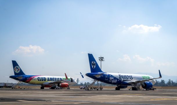 Grupo Más Vuelos: Volaris y Viva Aerobus se unen para reducir costos y ampliar conectividad aérea