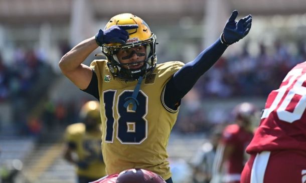 Pumas CU vence a Burros Blancos en el Clásico de la ONEFA