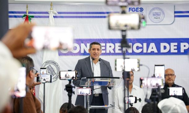 Así cayó en Oaxaca la red de asaltos millonarios encabezada por empleado de Banamex