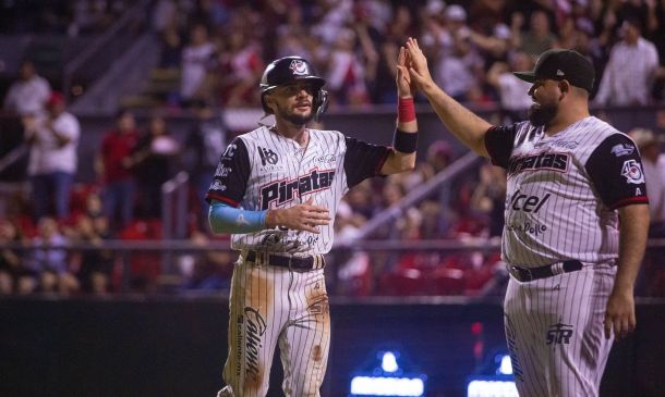 ¡Repitió! Piratas de Campeche vivió otra noche redonda ante Oaxaca