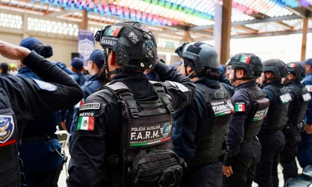 Cinco municipios, bajo vigilancia por las Fiestas Patrias en Oaxaca