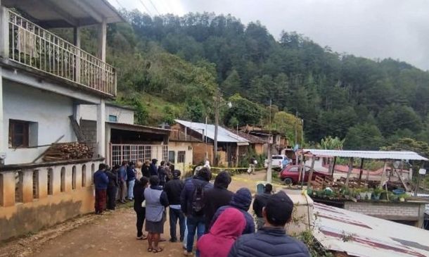 Luto en la Sierra Juárez: la tragedia que apagó la vida de una maestra en Oaxaca