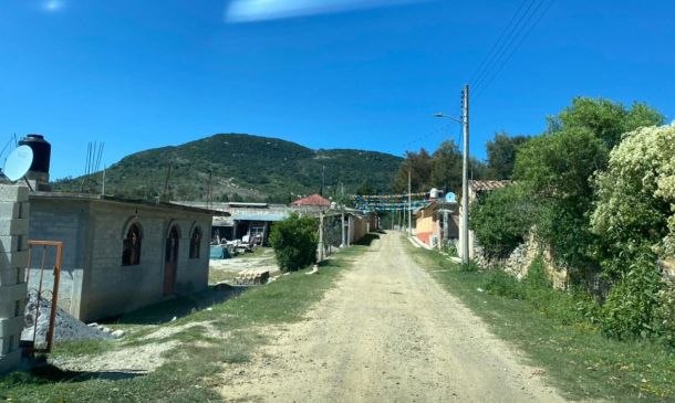 Santa Magdalena Jicotlán, el municipio menos poblado de México, está en Oaxaca