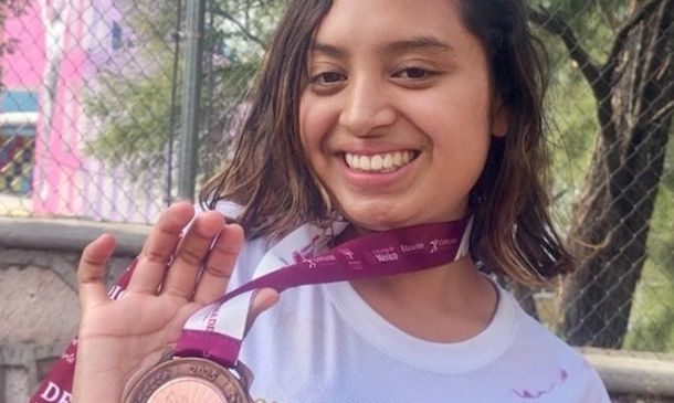 Cosecha primeras medallas Oaxaca en la Paralimpiada Nacional Conade 2025