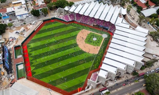 ¿Quién es el dueño del Estadio Yu'va de Oaxaca? La historia del Eduardo Vasconcelos y su transformación