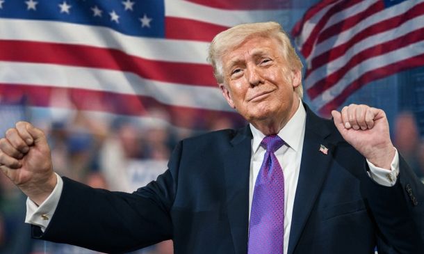 Trump impulsa histórico aumento militar de 500 mil mdd y plantea nuevo sistema antimisiles para EE.UU.