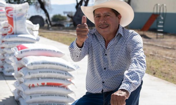 Pemex incrementa 21% la producción de fertilizantes y apuesta por la petroquímica en 2026