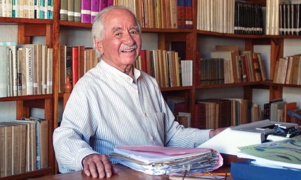 Andrés Henestrosa Morales volverá al Muro de Honor del Congreso de Oaxaca