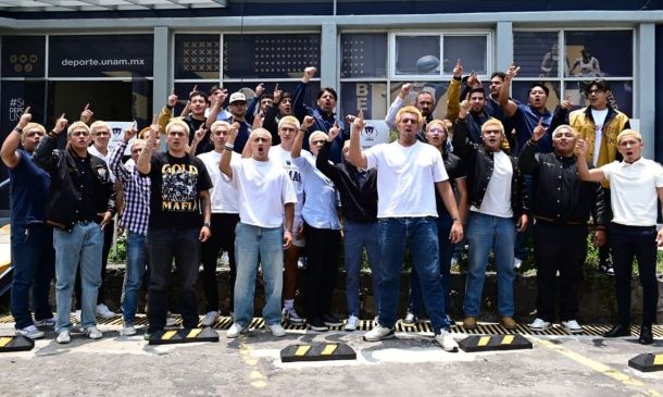 Pumas CU rumbo a la temporada 2026 de la ONEFA: así llega el equipo
