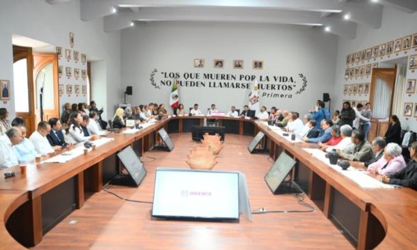 Inicia en Oaxaca la campaña nacional Septiembre, Mes del Testamento con costo preferencial de mil pesos