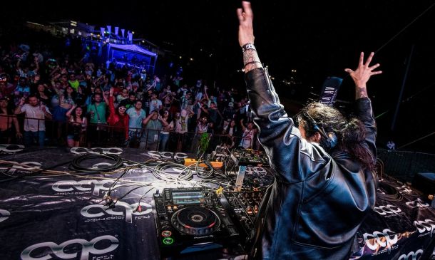 Armendariz y la evolución del Techno y House Progresivo desde Oaxaca al mundo