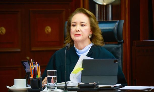 Ministra Esquivel Mossa pide certeza en medidas de congelamiento de cuentas
