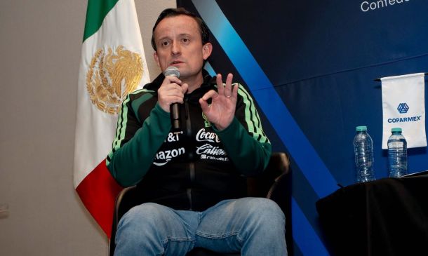 Mundial 2026 dejará derrama de 3 mil mdd en México: Mikel Arriola