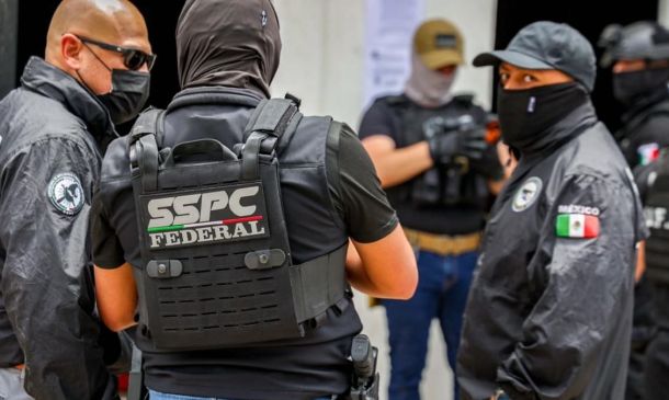 Gabinete de Seguridad ejecuta seis cateos en Valles Centrales en segunda fase contra la ASAEO