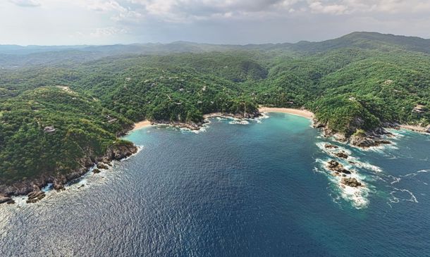 Playa La Boquilla recibe la Bandera Platino como destino turístico sustentable
