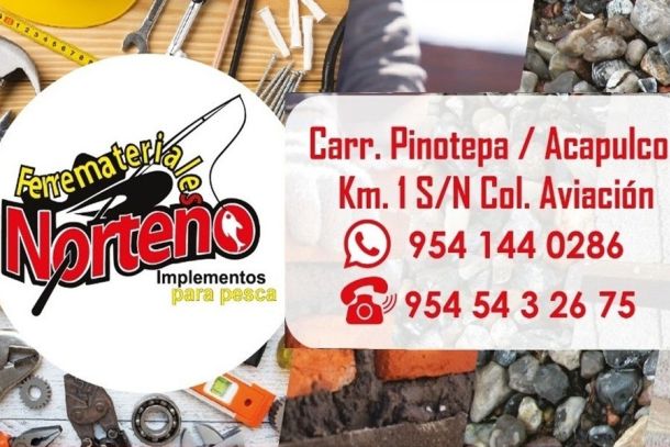 Ferremateriales "El Norteño"