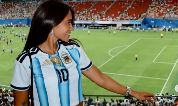 ¿Quién es Antonela Roccuzzo? Edad, carrera y vida junto a Lionel Messi