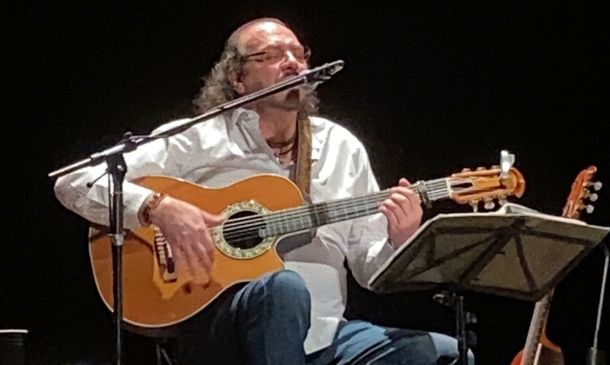 Fernando Delgadillo en Oaxaca: Precio de boletos, fecha del concierto en el Macedonio Alcalá