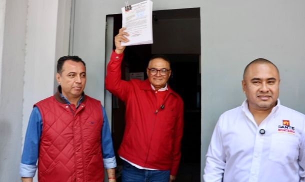 PT impugna revocación de mandato en Oaxaca por presuntas irregularidades