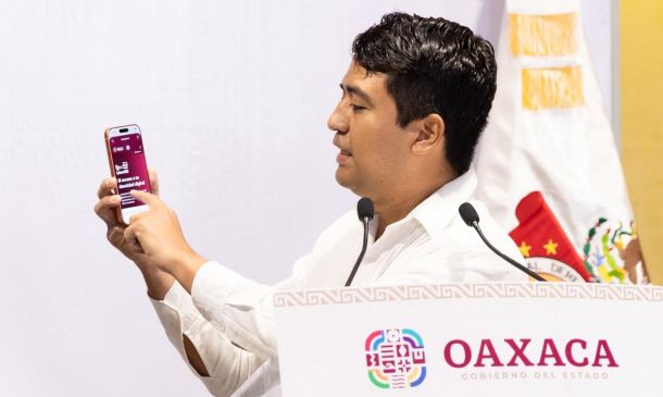 Gobierno de Oaxaca amplía App Oaxaca: trámites digitales, actas y licencias desde el celular