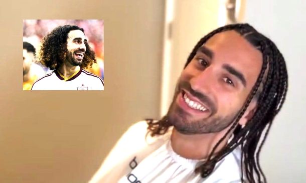 Marc Cucurella sorprende con radical cambio de look; así luce ahora | FOTOS