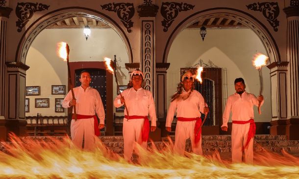 Pueblos Mágicos de Oaxaca celebran 10 años: Teposcolula, Mitla, Huautla y Mazunte