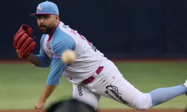 Alemao Hernández luce y Guerreros de Oaxaca se pone 2-0 en la serie