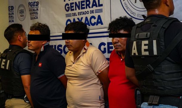 Caen tres por multihomicidio de familia en el Istmo; hay una menor entre las víctimas