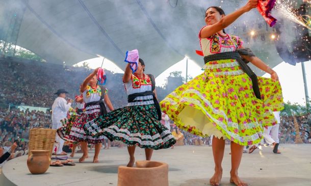 Guelaguetza 2025: ¿Dónde VER EN VIVO este lunes 28 de julio el Lunes del Cerro en Oaxaca? Canales en TV y online
