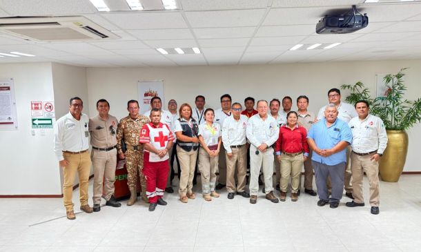 Pemex activa el GRAME Istmo 2026 para contingencias