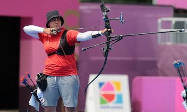 Alejandra Valencia lidera a México en la Copa del Mundo de Tiro con Arco rumbo a Lima 2027
