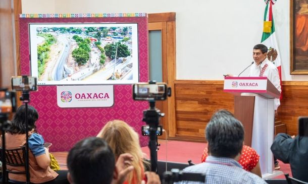 Más de 60 acciones y obras transforman Zona Metropolitana: Salomón Jara