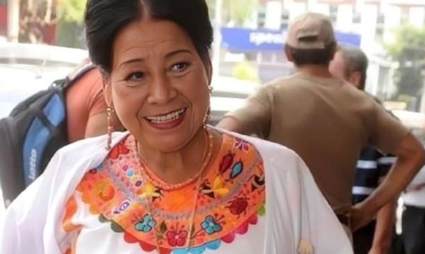 Muere la actriz oaxaqueña Aurora Clavel a los 89 años de edad